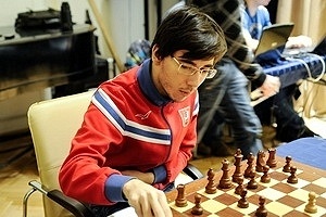 Urii Eliseev – Triumphant of the 2016 Moscow Open Men’s Cup of Russia Stage