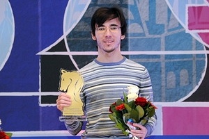 Urii Eliseev: I didn’t Feel Much Disappointed after Defeat