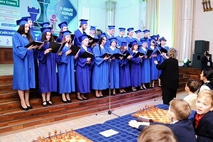 International RSSU Chess Cup School and Student tournaments start in Moscow on 29 January 2016