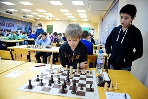 Кубок РГСУ среди чемпионов школ приближается к экватору