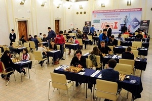 Кубок РГСУ Moscow Open набирает ход