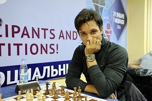 Ramirez Lennis Martinez: This Tournament is a real Challenge for me