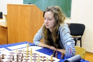 Alexandra Obolentseva: I think, It’s Necessary to Compete Against Stronger Opponents